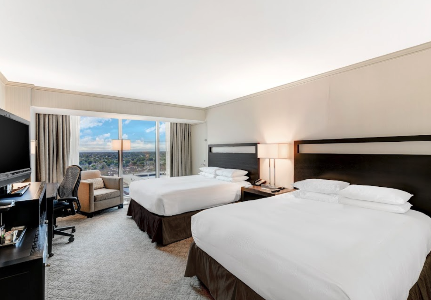 Hilton Anaheim Hotel Furniture Liquidation